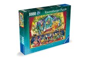 Pusselspel - Ravensburger Snow White and the 7 Gnomes - 12000827