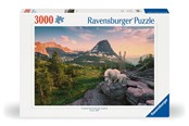 Pusselspel - Ravensburger Alpine Goat With Baby 3000p - 12000809