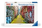 Pusselspel - Ravensburger Street Art Grafitti 3000p - 12000807