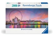 Pusselspel - Ravensburger Lovely London 2000p - 12000805