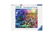 Pusselspel - Ravensburger Colorful Cinque Terre 2000p - 12000803