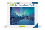 Pusselspel - Ravensburger The Arctic Show 1500p - 12000802