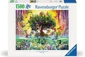 Pusselspel - Ravensburger Sea Unicorn (1500) - 12000798