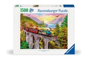 Pusselspel - Ravensburger Autumn Viaduct 1500p - 12000795