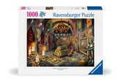 Pusselspel - Ravensburger The Vampire's Castle 1000p - 12000787