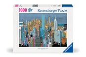 Pusselspel - Ravensburger I Am New York 1000p - 12000784