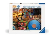 Pusselspel - Ravensburger Vinyl Is Back 500p - 12000773