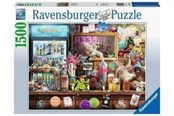 Pusselspel - Ravensburger 12000744 puzzle - 12000744