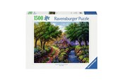 Pusselspel - Ravensburger Cottage by the River 1500p - 12000735