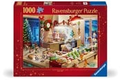 Pusselspel - Ravensburger Merry Mischief - 12000718
