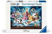 Pusselspel - Ravensburger Disney's Magical Storybook 1500p - 12000710