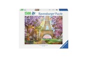 Pusselspel - Ravensburger Paris Romance 1500p - 12000694