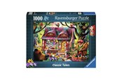 Pusselspel - Ravensburger Come In Red Riding Hood 1000p - 12000630