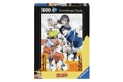 Pusselspel - Ravensburger Naruto vs Sasuke 1000p - 12000627