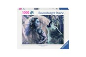 Pusselspel - Ravensburger The Magic Of The Moonlight 1000p - 12000621