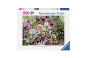Pusselspel - Ravensburger Magnificent Flower Love 1000p - 12000620