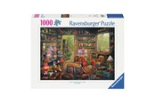 Pusselspel - Ravensburger Nostalgic Toys 1000p - 12000576