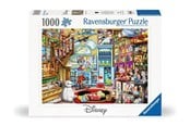 Pusselspel - Ravensburger Disney Pixar Toy Store - 12000527