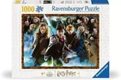 Pusselspel - Ravensburger Harry Potter (1000) - 12000463