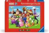 Pusselspel - Ravensburger Super Mario 1000p - 12000455