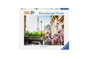 Pusselspel - Ravensburger Spring In Paris 500p - 12000366