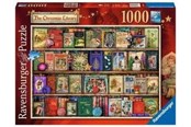 Pusselspel - Ravensburger The Christmas Library 1000p - 12000324