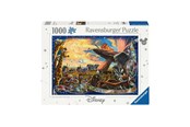 Pusselspel - Ravensburger 12000321 puzzle - 12000321