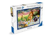 Pusselspel - Ravensburger Bambi (1000) - 12000313