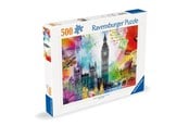 Pusselspel - Ravensburger 12000309 puzzle - 12000309