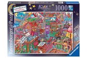 Pusselspel - Ravensburger Grandparents' Hideaway 1000p - 12000283