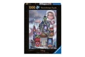 Pusselspel - Ravensburger Disney Castles: Belle (1000) - 12000262