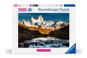 Pusselspel - Ravensburger Fitz Roy Argentina 1000p - 12000253