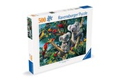 Pusselspel - Ravensburger 12000206 puzzle - 12000206