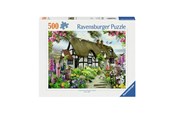 Pusselspel - Ravensburger Thatched Cottage 500p - 12000199