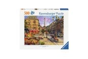 Pusselspel - Ravensburger An Evening Walk 500p - 12000198
