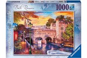 Pusselspel - Ravensburger Bath Romance 1000p - 12000163