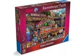 Pusselspel - Ravensburger Family Vacation 1000p - 12000130