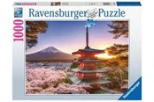 Pusselspel - Ravensburger Family Vacation 1000p - 12000130