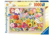 Pusselspel - Ravensburger Blooming Beautiful 1000p - 12000121