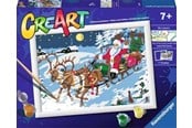 Kreativa spel - Ravensburger CreArt Night Before Christmas EN - 11220264