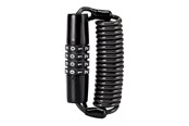 Sport & Fitness - Rockbros T609 combination bicycle lock (black) - T609