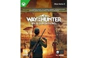 Spel - Way of the Hunter (Wild Expeditions) - Microsoft Xbox Series X - Jakt - 9120131602209