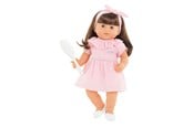 Docka, bamse och tillbehör - Corolle Mon Grand Poupon Baby Doll with Long Hair - Julie 36cm - 9000130470