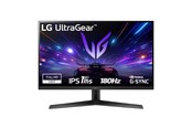 Skärm - 27" LG UltraGear 27GS60F-B - 1920x1080 (FHD) - 180Hz - IPS - 27GS60F-B