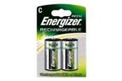 Battery - Energizer HR14 battery - 2 x C - NiMH - 633001