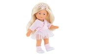 Dockor & Tillbehör - Corolle Mini Corrolines Rosy Ballerina Doll 20cm - 9000240130
