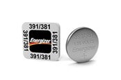 Battery - Energizer 391/381 - 635605