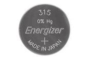 Battery - Energizer 315 battery - 10 x SR67 - silver oxide - 635321