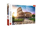 Pusselspel - Trefl Puzzle - Sun-drenched Colosseum (1000 pieces) Golv - TFL10468