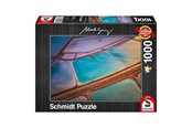 Pusselspel - Schmidt Puzzle - Mark Gray: Pastels (1000 pieces) Golv - SCH9924